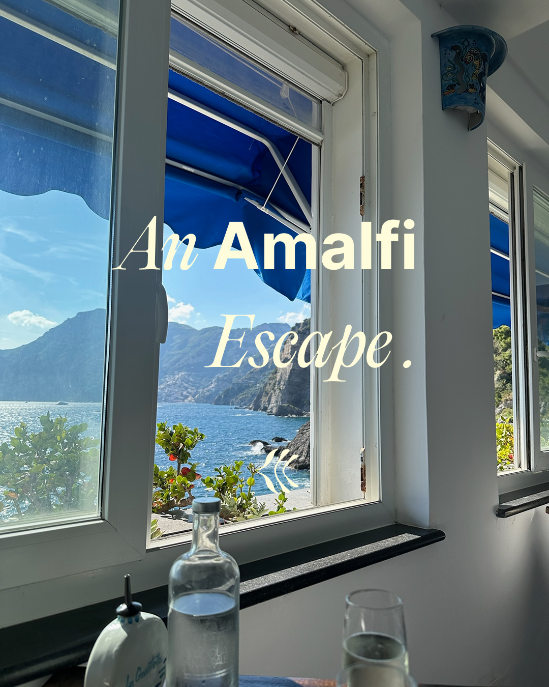 An Amalfi Escape
