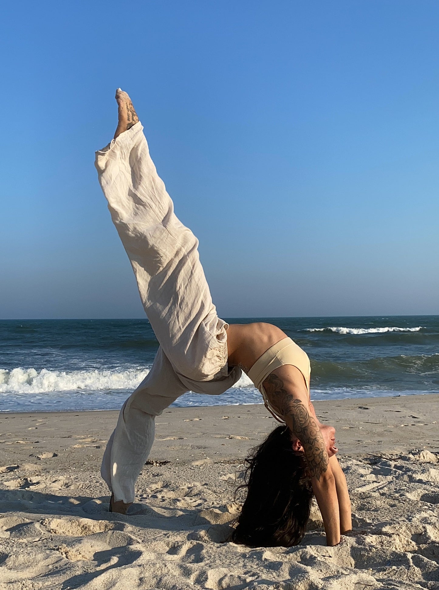 Bend Into Bliss: Slow Flow + Restorative Yoga