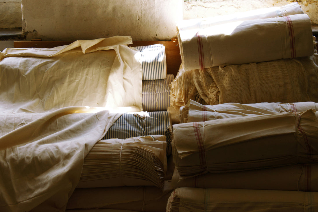 High Frequency Living: Sustainable Fabrics, Ancient Wisdom, and What We Choose to Wear