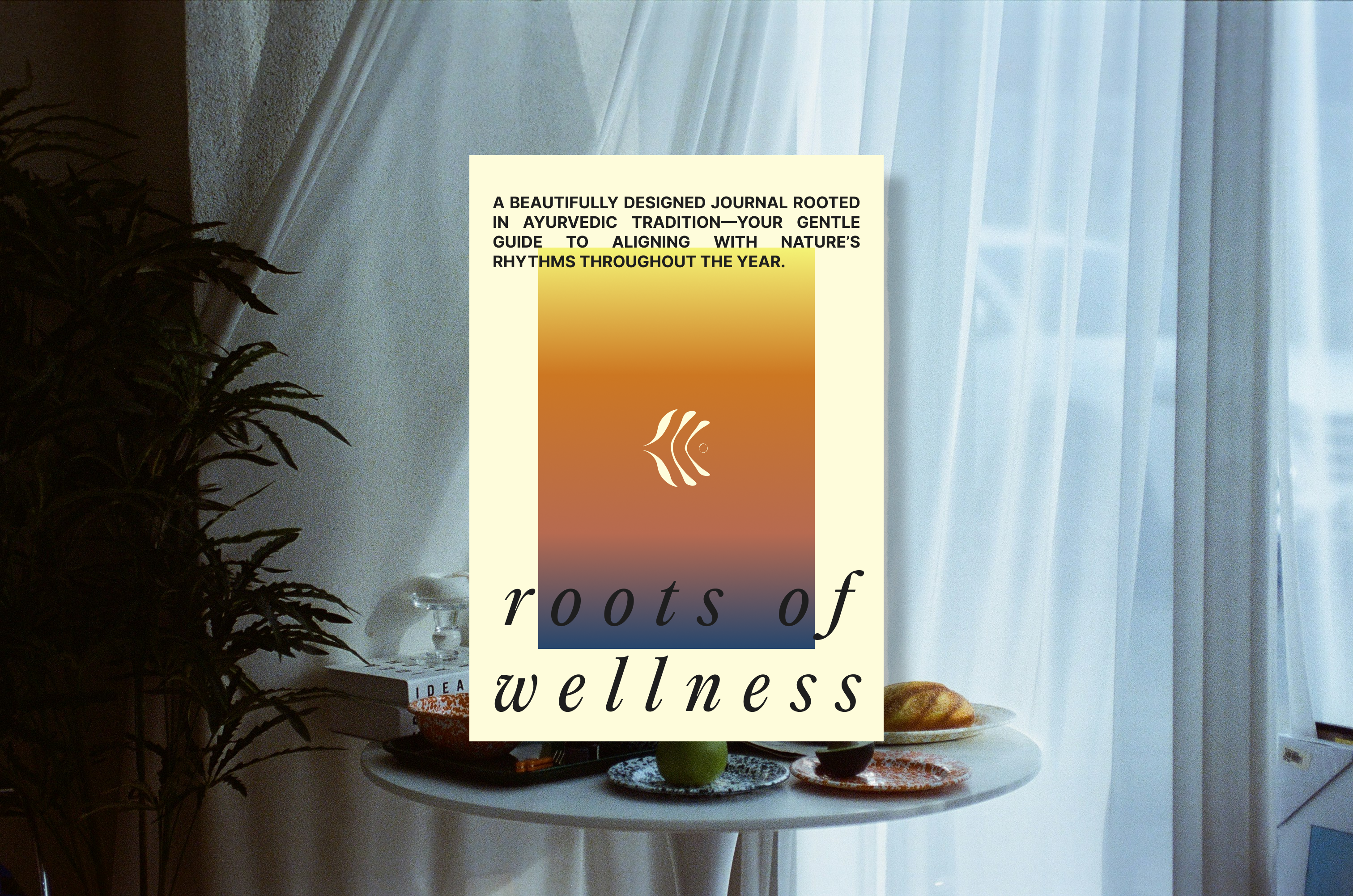 Roots of Wellness Journal