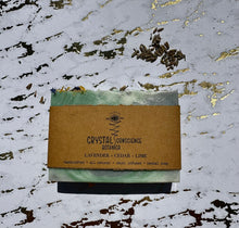 Load image into Gallery viewer, Crystal Conscience Signature Soap Bar

